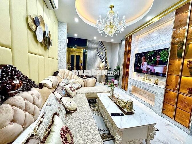 💥 TRUNG TÂM ĐỐNG ĐA – THANG MÁY- 20M RA ĐƯỜNG Ô TÔ - 8.6TỶ