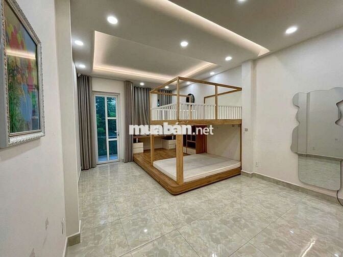 Cho Thuê Nhà Nguyên Căn Sát Bên Phú Mỹ Hưng Quận 7