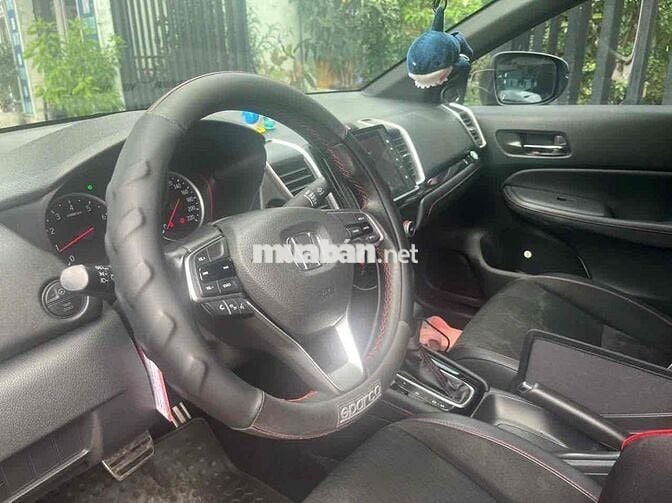 Honda City 2021 1.5 RS - 38000 km