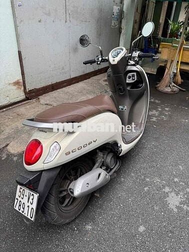 ❤️Scoopy đời 2024 odo 600km bstp chính chủ