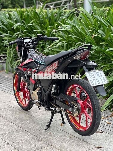 ❤️ Satria 150 đời 2020 bstp chính chủ hỗ trợ góp