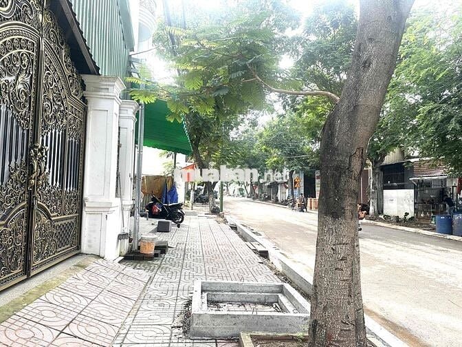 bán lô đất  đường tô vĩnh diễn  sát  làng đại học qg