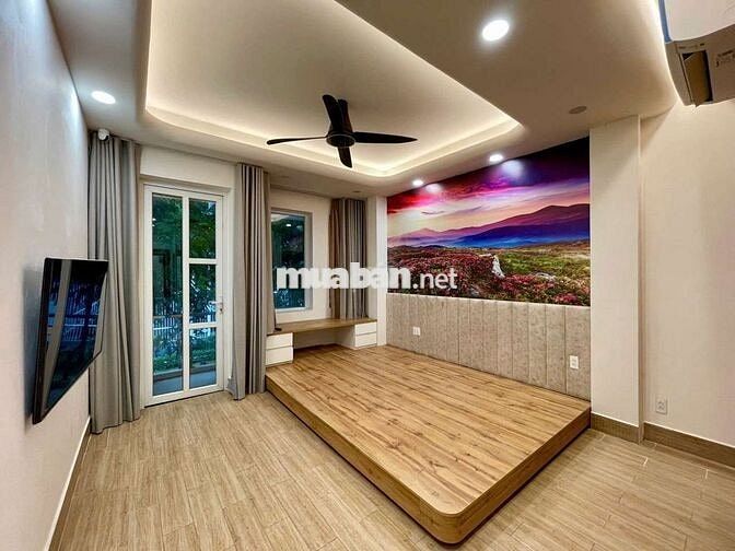 Cho Thuê Nhà Nguyên Căn Sát Bên Phú Mỹ Hưng Quận 7