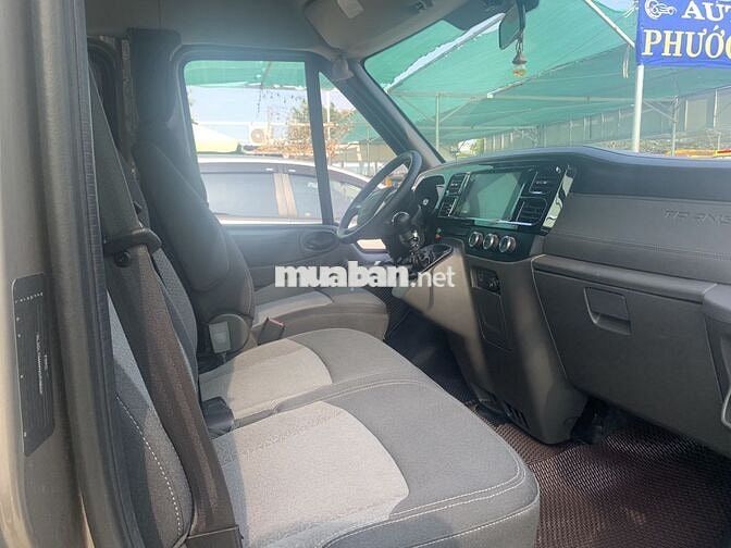 FORD TRANSIT 2023 XE CHỞ NHÂN VIÊN, ĐI RẤT KỸ