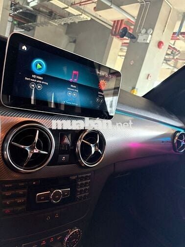Siêu Hiếm Mercedes Benz GLK300 Cuối 2012