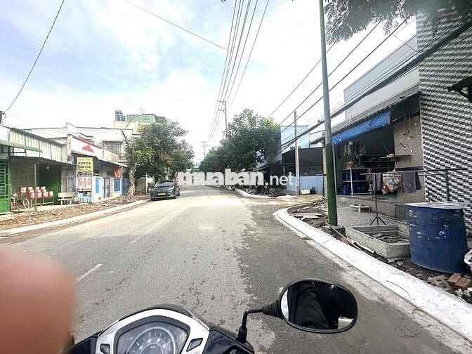bán lô đất  đường tô vĩnh diễn  sát  làng đại học qg