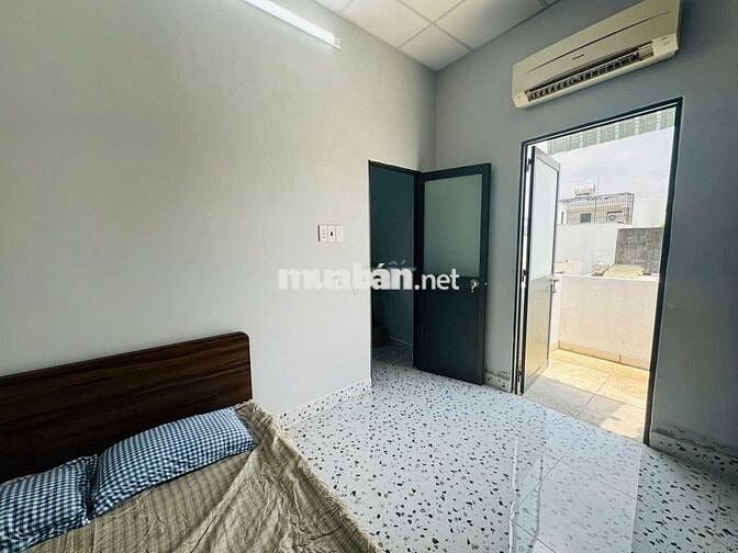PHÒNG CHO THUÊ ĐẸP – FULL NỘI THẤT – TÔN THẤT THUYẾT QUẬN 4