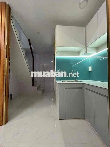 Bán Nhà Hẻm 242 Nguyễn Thị Thập