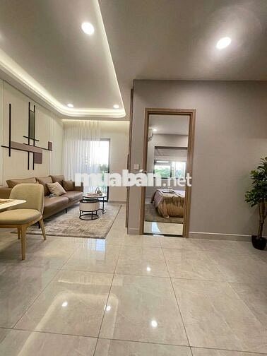 Bán căn nhà ở xã hội K Home New City tp Mới Bình Dương full nội thất