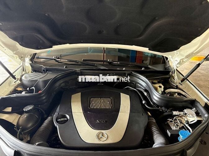 Siêu Hiếm Mercedes Benz GLK300 Cuối 2012