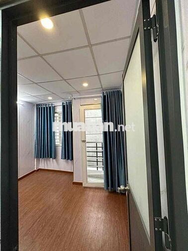 Bán Nhà Hẻm 242 Nguyễn Thị Thập