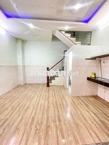 Nhà 4x5m 3Lầu (3PN 4WC) Hẻm 3Gác. Lê Đình Cẩn. Bình Tân