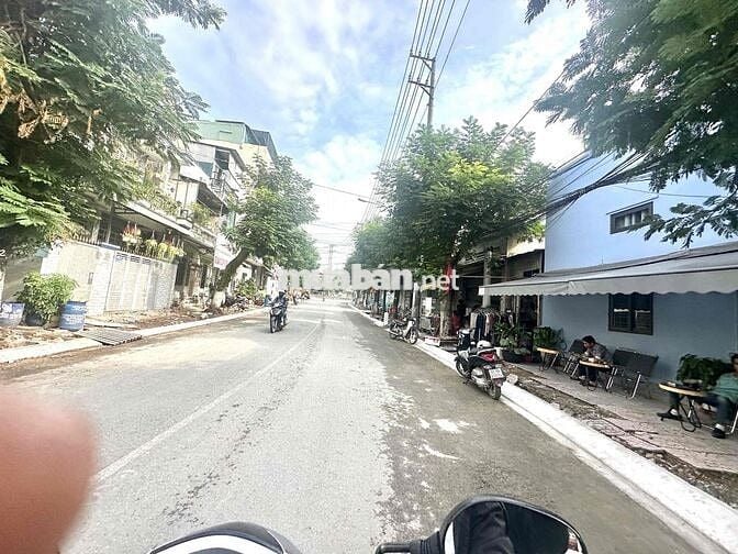 bán lô đất  đường tô vĩnh diễn  sát  làng đại học qg