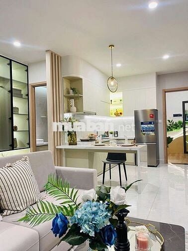 Bán căn nhà ở xã hội K Home New City tp Mới Bình Dương full nội thất