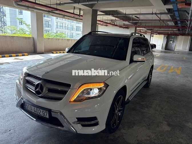 Siêu Hiếm Mercedes Benz GLK300 Cuối 2012