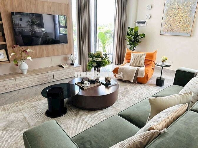 Bán căn nhà ở xã hội K Home New City tp Mới Bình Dương full nội thất