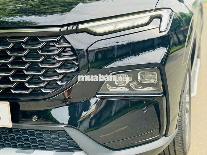 FORD TERRITORY 2024 TITANIUM X_XE ĐI LƯỚT