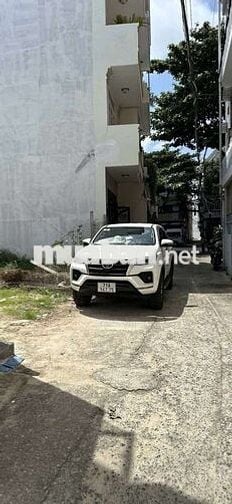 Bán đất hẻm ô tô đường Nam Kỳ Khởi Nghĩa