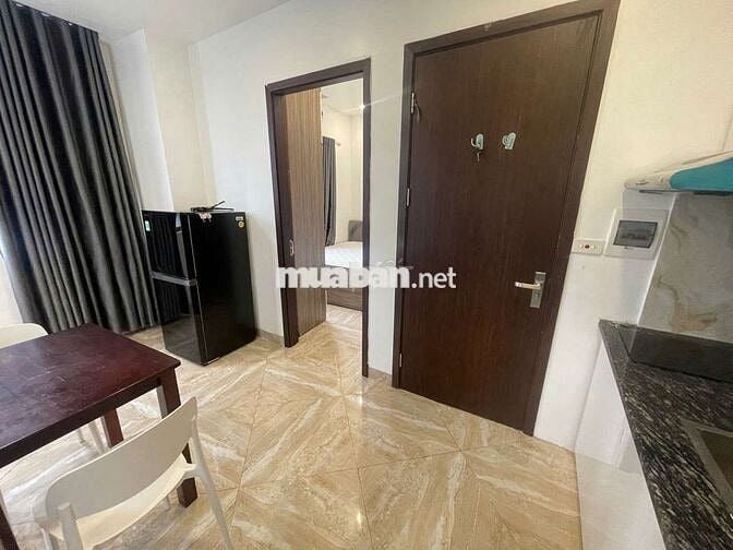Cho thuê CCMN 1n1k - 2n1k Full đồ xịn sò. Rộng thoáng tại Văn Cao