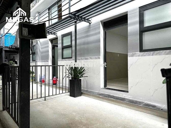 CHO THUÊ NHÀ KIOT 1 TRỆT 1 LẦU MỚI 100% - FULL NỘI THẤT