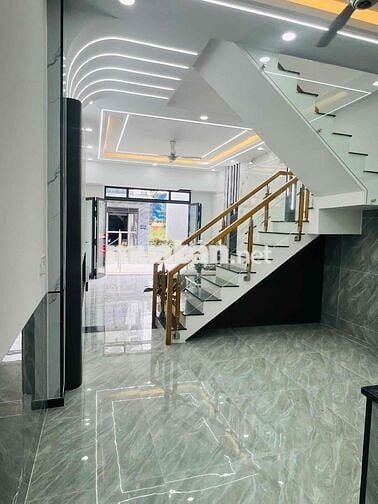 Căn nhà phố tại phường Tân Hiệp Tân Uyên Bình Dương cũ
