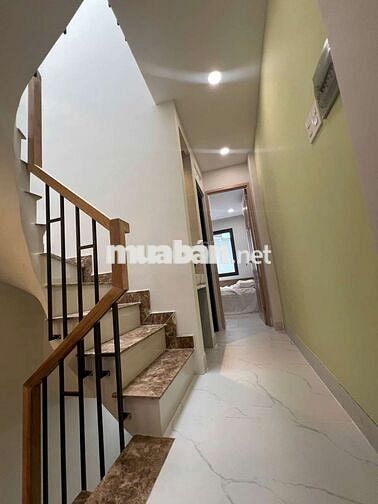 NHÀ 3 TẦNG.3 PHÒNG - 3WC. GẦN CHỢ TÂN BÌNH.NHÀ FULL NỘI THẤT