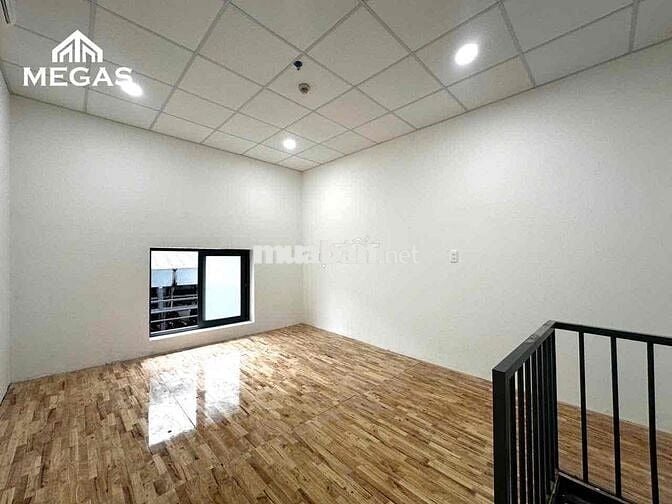 CHO THUÊ NHÀ KIOT 1 TRỆT 1 LẦU MỚI 100% - FULL NỘI THẤT