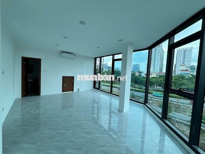 Nhà mặt đường Bưởi, 82mx6 tầng, mặt tiền 8m