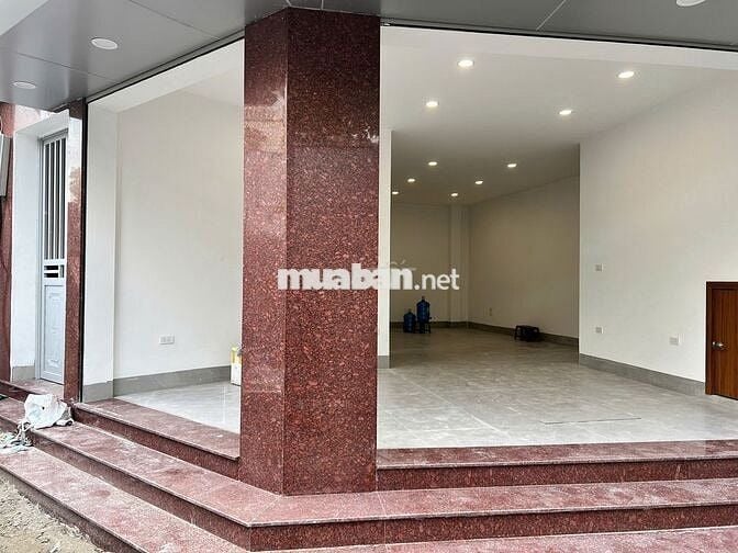 Nhà mặt đường Bưởi, 82mx6 tầng, mặt tiền 8m