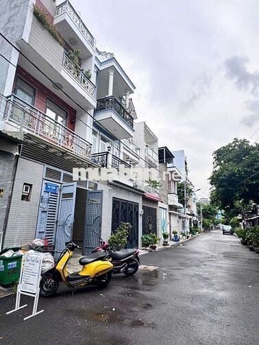 NHÀ TRỆT 2 LẦU TUM SÂN THƯỢNG HẺM 7M ĐƯỜNG 37 HIỆP BÌNH