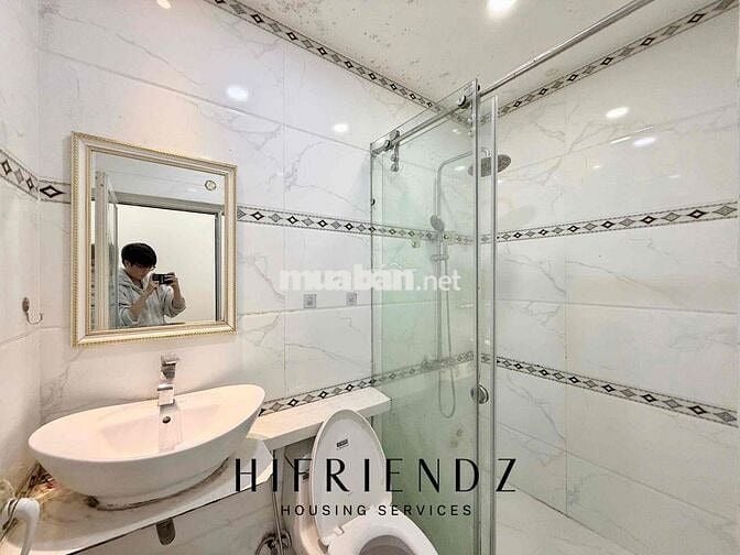 CHDV CHỈ TÍNH ĐIỆN NƯỚC - GẦN BÙNG BINH PHÚ LÂM