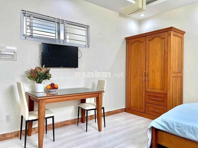 CHO THUÊ CHDV CAO CẤP NẰM NGAY MẶT TIỀN ĐƯỜNG NGUYỄN CỬU VÂN