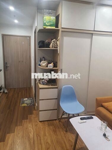 Cho thuê căn hộ Studio full đồ tại VinSmart view bể bơi giá 7tr/th