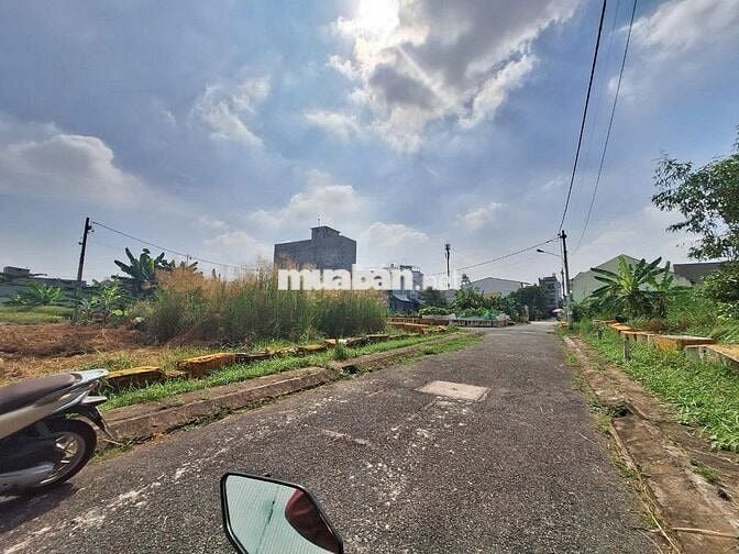 Đất *5x16m* Full  Hẻm 1896 Lê Văn Lương, Nhà Bè