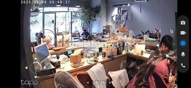 Cho thuê quán cafe+ bia  full nội thất dụng cụ vào kinh doanh ngay