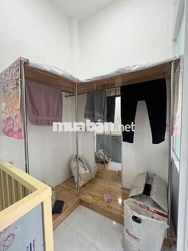 cho thuê nhà MT hem Full nội thất - Bà Hom - Q.6 thuận tiện kinh doanh