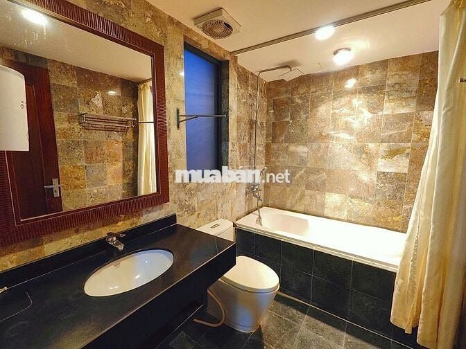 1/10 trống Studio 40m2 full đồ, view thoáng, ban công thoáng, BA ĐÌNH