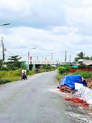 Chính chủ cần bán gấp nền thổ cư mặt tiền nhựa Mỹ Lệ