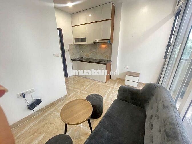 Cho thuê CCMN 1n1k - 2n1k Full đồ xịn sò. Rộng thoáng tại Văn Cao