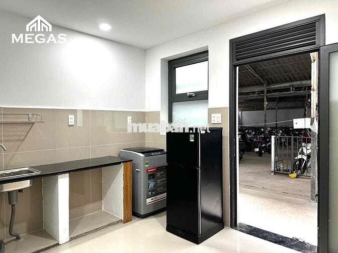 CHO THUÊ NHÀ KIOT 1 TRỆT 1 LẦU MỚI 100% - FULL NỘI THẤT
