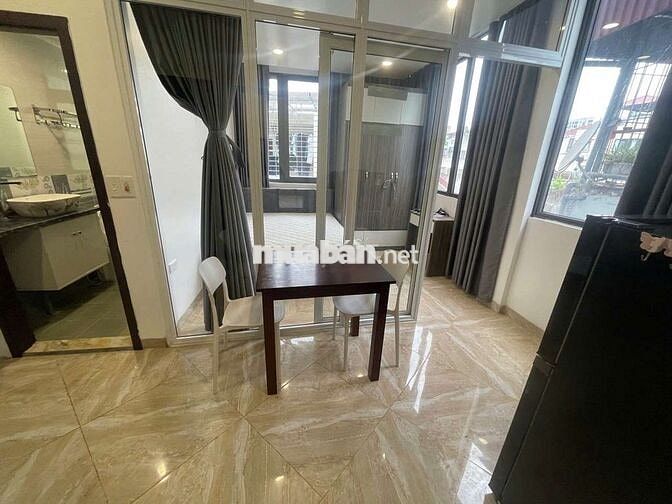 Cho thuê CCMN 1n1k - 2n1k Full đồ xịn sò. Rộng thoáng tại Văn Cao