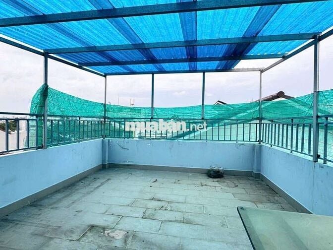 NHÀ TRỆT 2 LẦU TUM SÂN THƯỢNG HẺM 7M ĐƯỜNG 37 HIỆP BÌNH