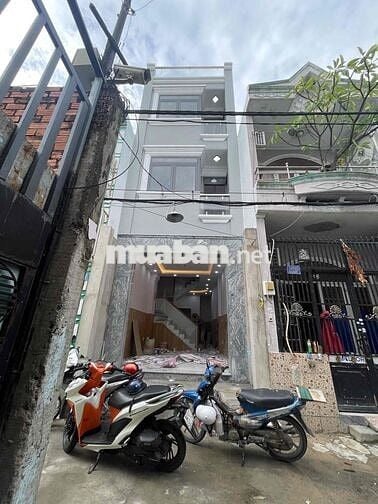 Bán nhà mới 2/ Trường Chinh , P15 Tân Bình kế BigC giá tốt ***