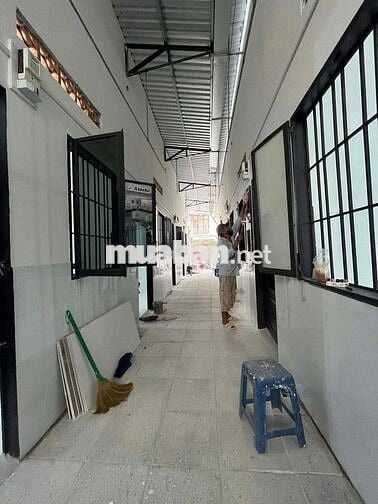 Khai trương dãy trọ trệt gác cao rộng gần kcx tân thuận, ĐH UFM Q7