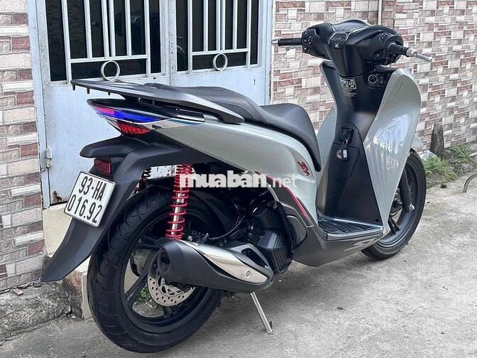 SH 125 ABS 2025