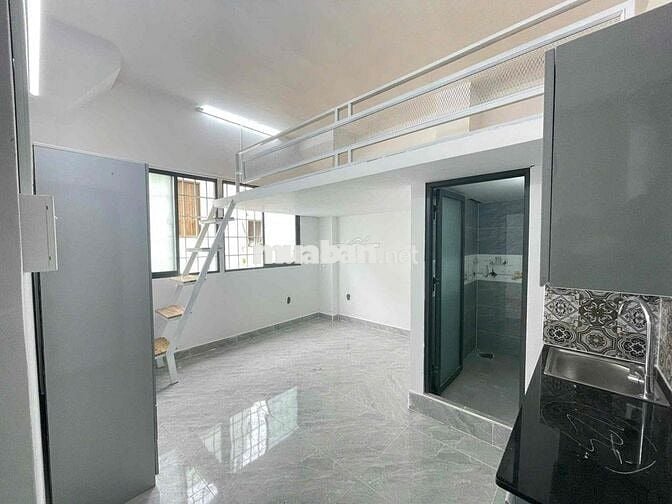 Giảm Sốc 5tr7 Cho Phòng Trọ Gác 35m2 Ngay Nguyễn Hữu Cảnh Gần Q1 Q2