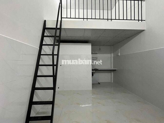 Khai trương dãy trọ trệt gác cao rộng gần kcx tân thuận, ĐH UFM Q7
