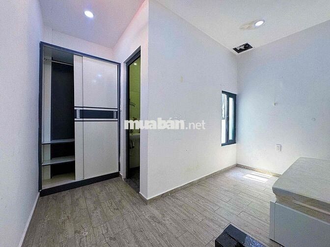 CHO THUÊ CĂN HỘ 1 TRỆT 1 LẦU - FULL NỘI THẤT