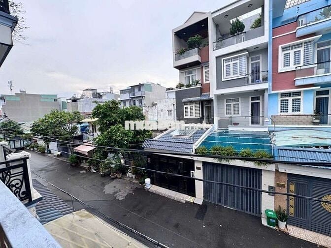NHÀ TRỆT 2 LẦU TUM SÂN THƯỢNG HẺM 7M ĐƯỜNG 37 HIỆP BÌNH