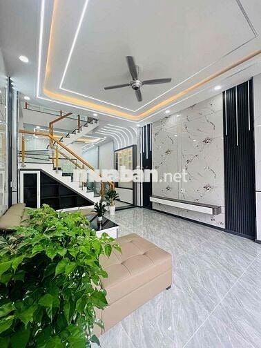 Căn nhà phố tại phường Tân Hiệp Tân Uyên Bình Dương cũ